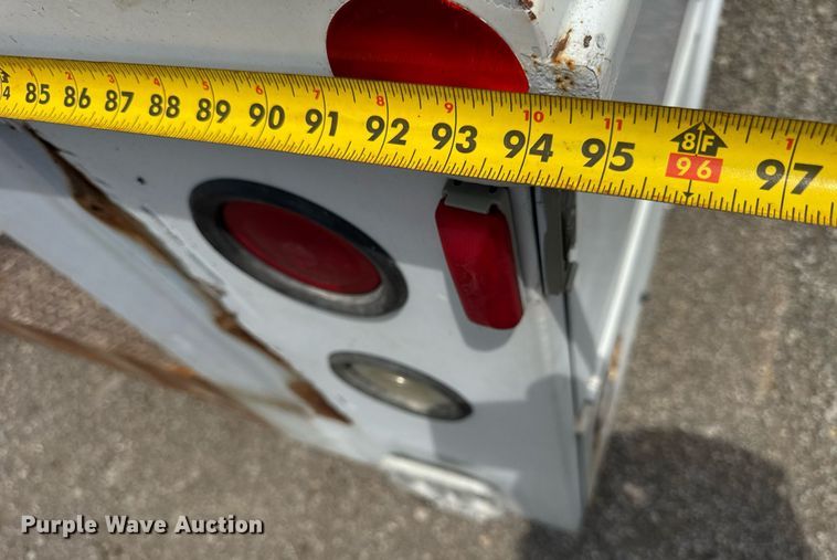 image for item DI9665 Reading S108FABDW-99-R pickup truck utility bed