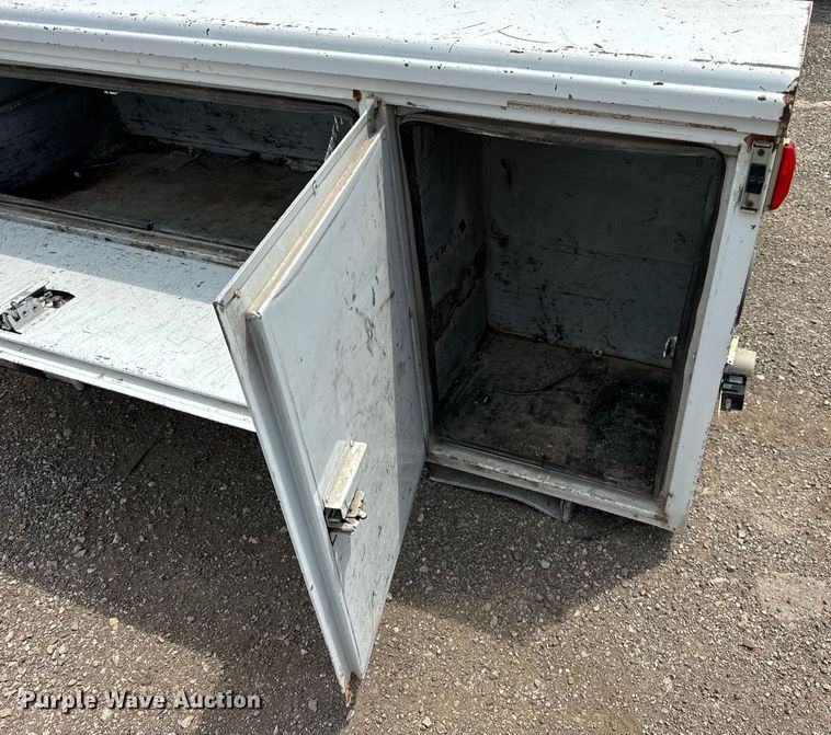 image for item DI9665 Reading S108FABDW-99-R pickup truck utility bed