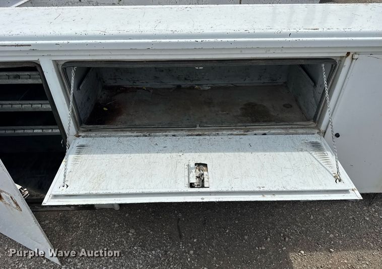 image for item DI9665 Reading S108FABDW-99-R pickup truck utility bed