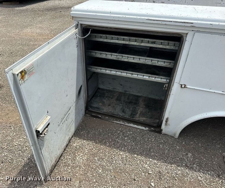 image for item DI9665 Reading S108FABDW-99-R pickup truck utility bed