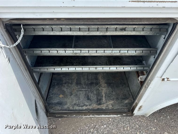 image for item DI9665 Reading S108FABDW-99-R pickup truck utility bed