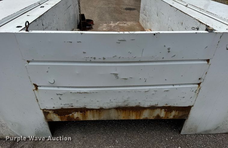 image for item DI9665 Reading S108FABDW-99-R pickup truck utility bed