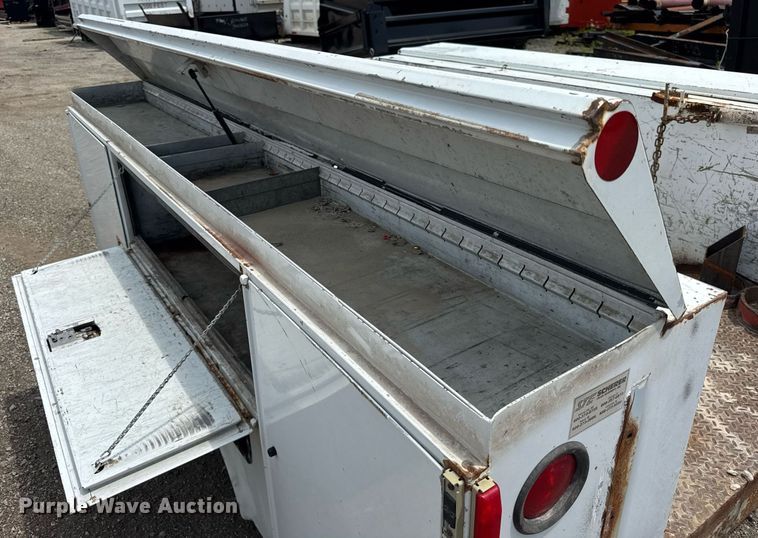 image for item DI9665 Reading S108FABDW-99-R pickup truck utility bed