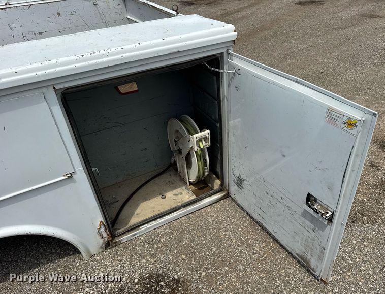 image for item DI9665 Reading S108FABDW-99-R pickup truck utility bed