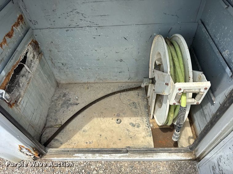 image for item DI9665 Reading S108FABDW-99-R pickup truck utility bed