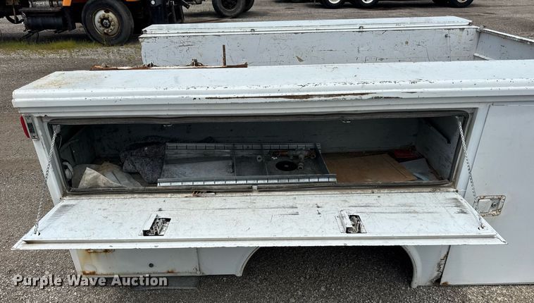 image for item DI9665 Reading S108FABDW-99-R pickup truck utility bed