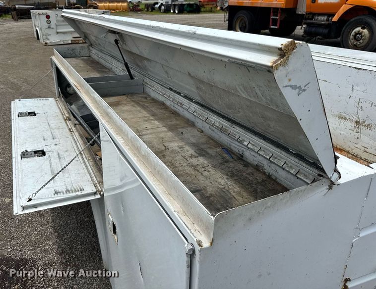 image for item DI9665 Reading S108FABDW-99-R pickup truck utility bed