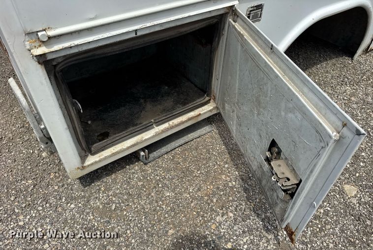 image for item DI9665 Reading S108FABDW-99-R pickup truck utility bed