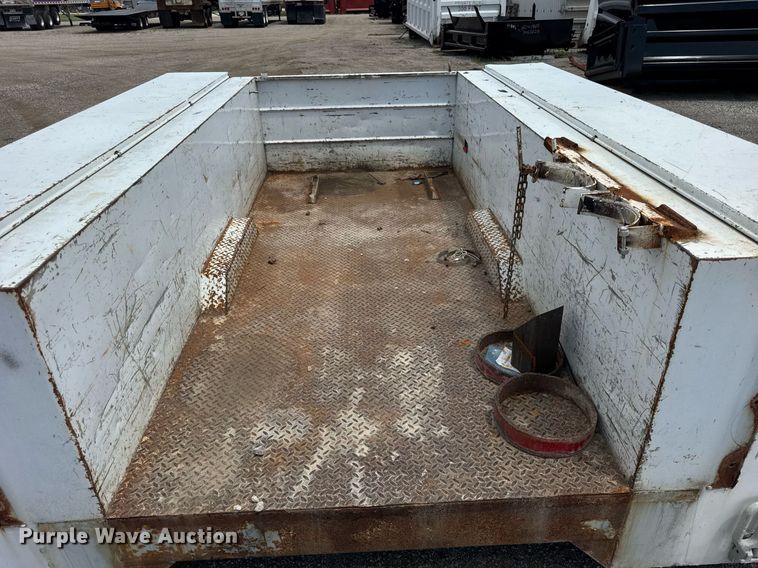 image for item DI9665 Reading S108FABDW-99-R pickup truck utility bed