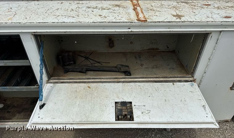 image for item DI9708 Knapheide 696D54J pickup truck utility bed