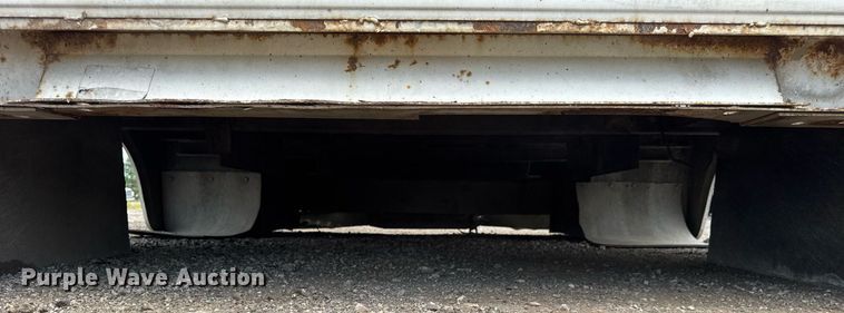 image for item DI9708 Knapheide 696D54J pickup truck utility bed