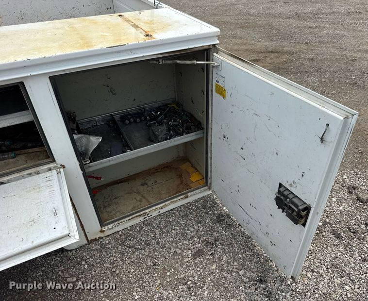 image for item DI9708 Knapheide 696D54J pickup truck utility bed