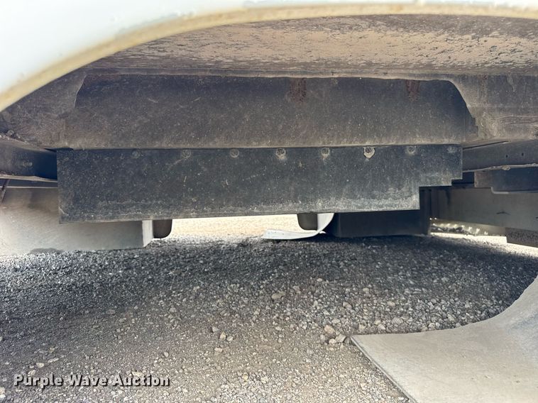 image for item DI9708 Knapheide 696D54J pickup truck utility bed