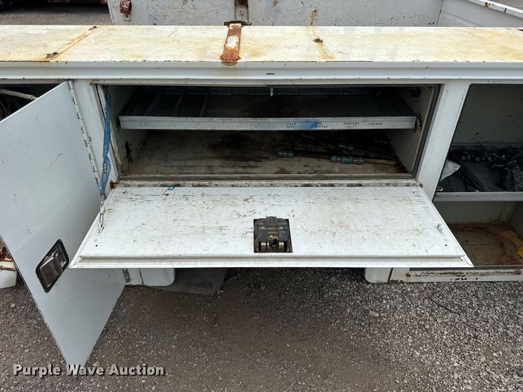 image for item DI9708 Knapheide 696D54J pickup truck utility bed