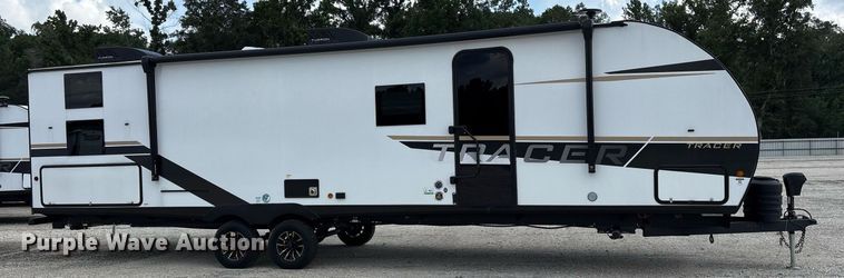 image for item DM1935 2025 Forest River Prime Time Tracer Ultra-Lite TRT308BRDLE camper