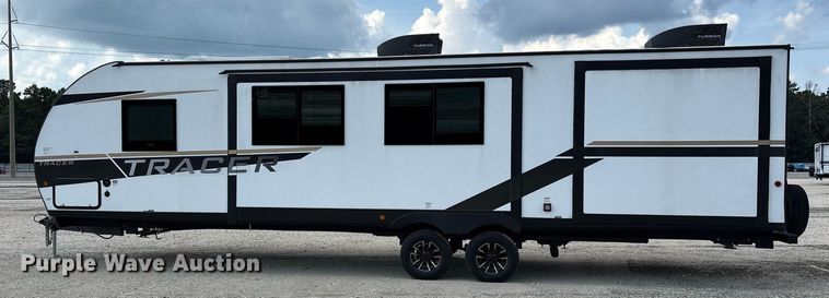 image for item DM1935 2025 Forest River Prime Time Tracer Ultra-Lite TRT308BRDLE camper