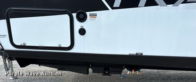 image for item DM1935 2025 Forest River Prime Time Tracer Ultra-Lite TRT308BRDLE camper