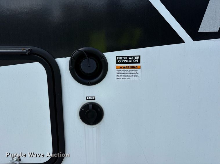 image for item DM1935 2025 Forest River Prime Time Tracer Ultra-Lite TRT308BRDLE camper