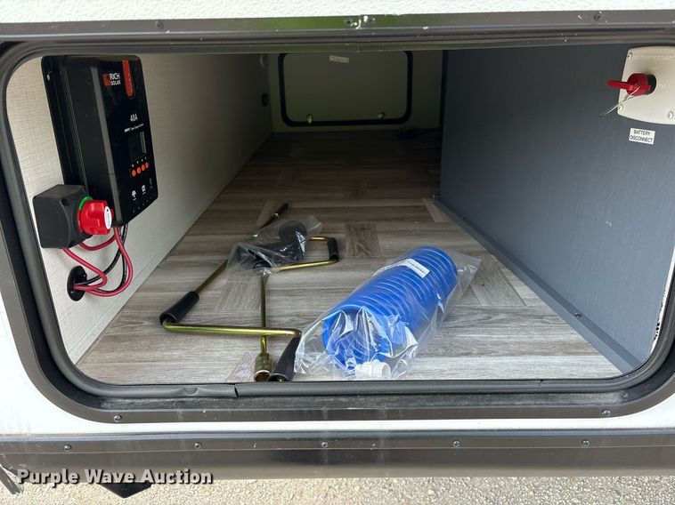 image for item DM1935 2025 Forest River Prime Time Tracer Ultra-Lite TRT308BRDLE camper