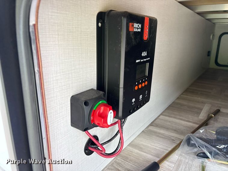 image for item DM1935 2025 Forest River Prime Time Tracer Ultra-Lite TRT308BRDLE camper