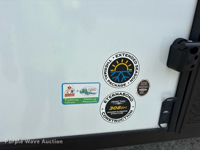 image for item DM1935 2025 Forest River Prime Time Tracer Ultra-Lite TRT308BRDLE camper