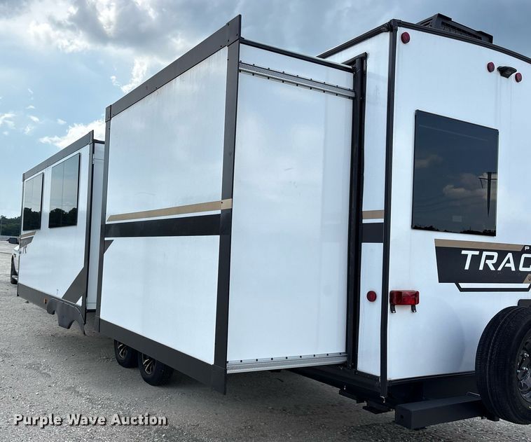 image for item DM1935 2025 Forest River Prime Time Tracer Ultra-Lite TRT308BRDLE camper