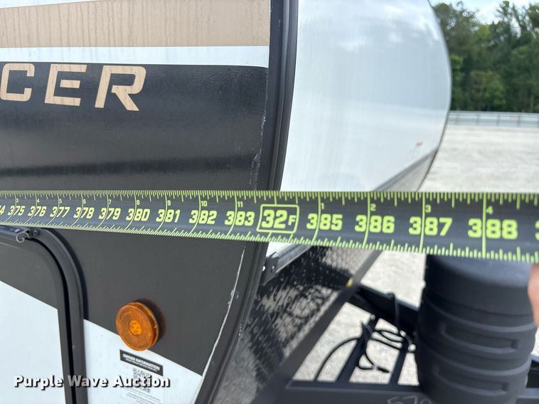 image for item DM1935 2025 Forest River Prime Time Tracer Ultra-Lite TRT308BRDLE camper