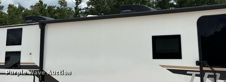 image for item DM1935 2025 Forest River Prime Time Tracer Ultra-Lite TRT308BRDLE camper