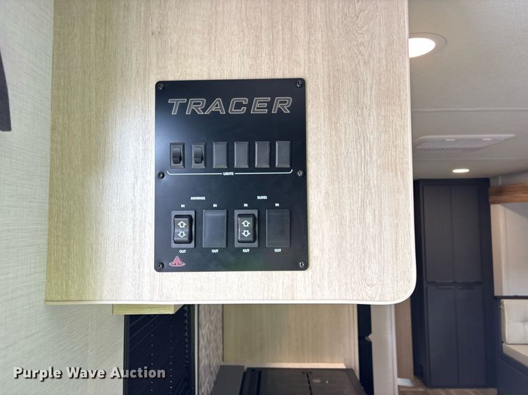 image for item DM1935 2025 Forest River Prime Time Tracer Ultra-Lite TRT308BRDLE camper