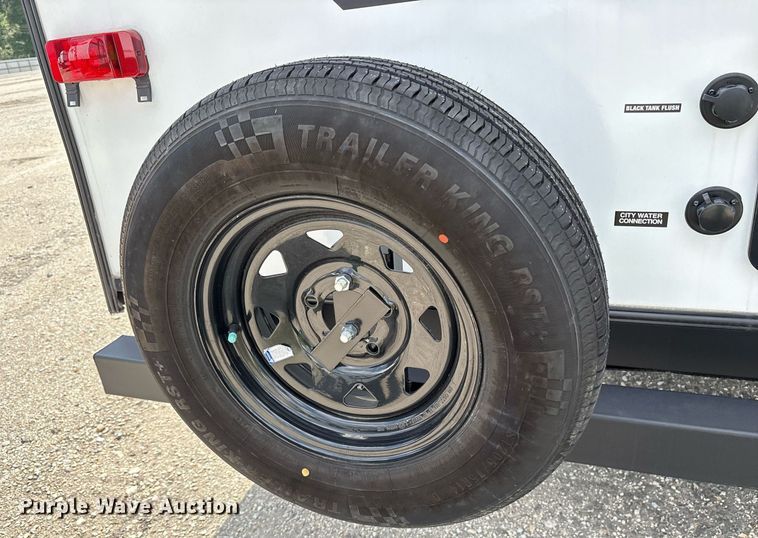 image for item DM1935 2025 Forest River Prime Time Tracer Ultra-Lite TRT308BRDLE camper