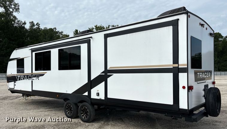 image for item DM1936 2025 Forest River Prime Time Tracer Ultra-Lite TRT308BRDLE camper