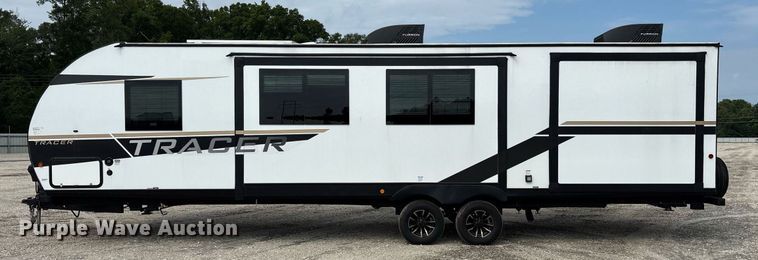 image for item DM1936 2025 Forest River Prime Time Tracer Ultra-Lite TRT308BRDLE camper