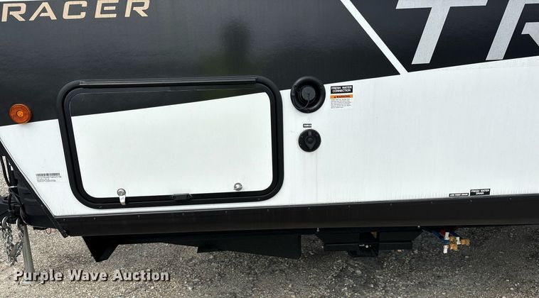 image for item DM1936 2025 Forest River Prime Time Tracer Ultra-Lite TRT308BRDLE camper