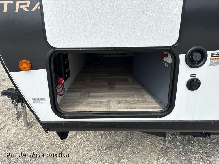 image for item DM1936 2025 Forest River Prime Time Tracer Ultra-Lite TRT308BRDLE camper