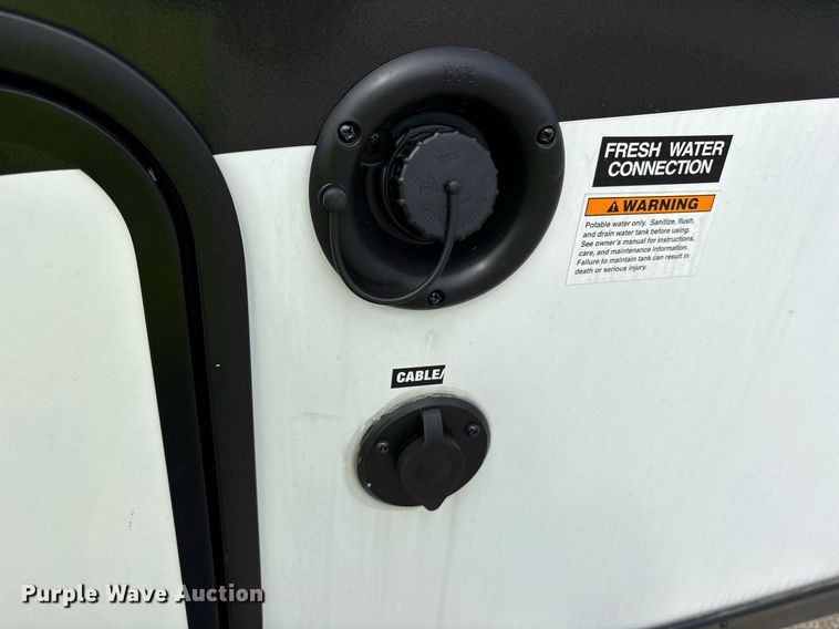 image for item DM1936 2025 Forest River Prime Time Tracer Ultra-Lite TRT308BRDLE camper