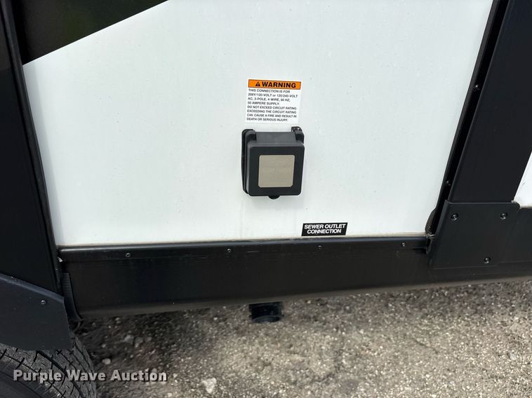 image for item DM1936 2025 Forest River Prime Time Tracer Ultra-Lite TRT308BRDLE camper