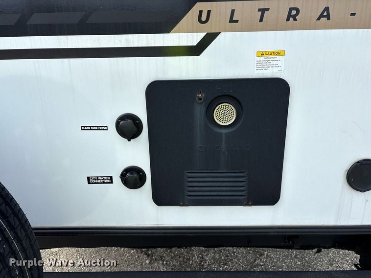 image for item DM1936 2025 Forest River Prime Time Tracer Ultra-Lite TRT308BRDLE camper