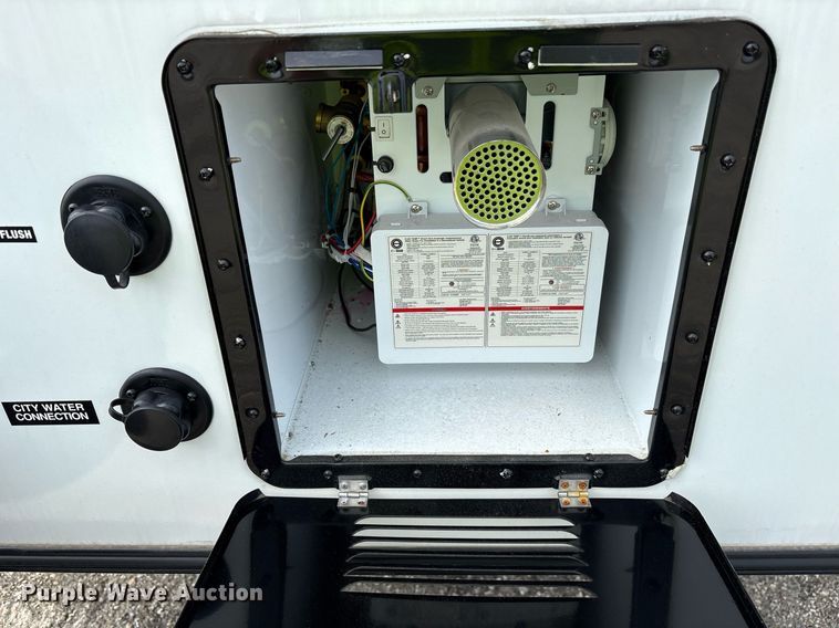 image for item DM1936 2025 Forest River Prime Time Tracer Ultra-Lite TRT308BRDLE camper