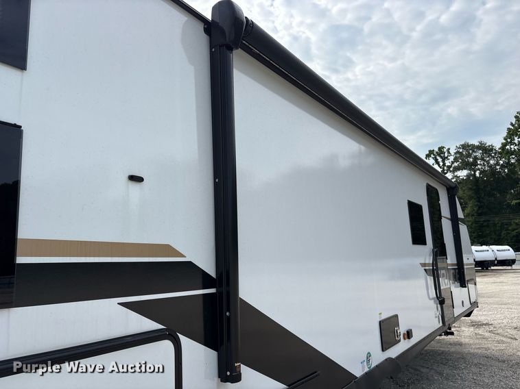 image for item DM1936 2025 Forest River Prime Time Tracer Ultra-Lite TRT308BRDLE camper