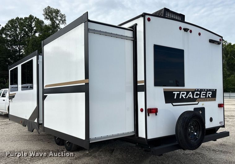 image for item DM1936 2025 Forest River Prime Time Tracer Ultra-Lite TRT308BRDLE camper