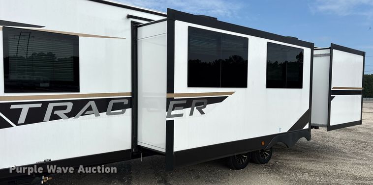 image for item DM1936 2025 Forest River Prime Time Tracer Ultra-Lite TRT308BRDLE camper