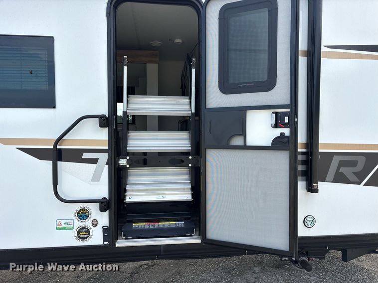 image for item DM1936 2025 Forest River Prime Time Tracer Ultra-Lite TRT308BRDLE camper