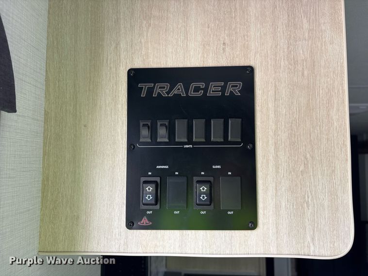 image for item DM1936 2025 Forest River Prime Time Tracer Ultra-Lite TRT308BRDLE camper