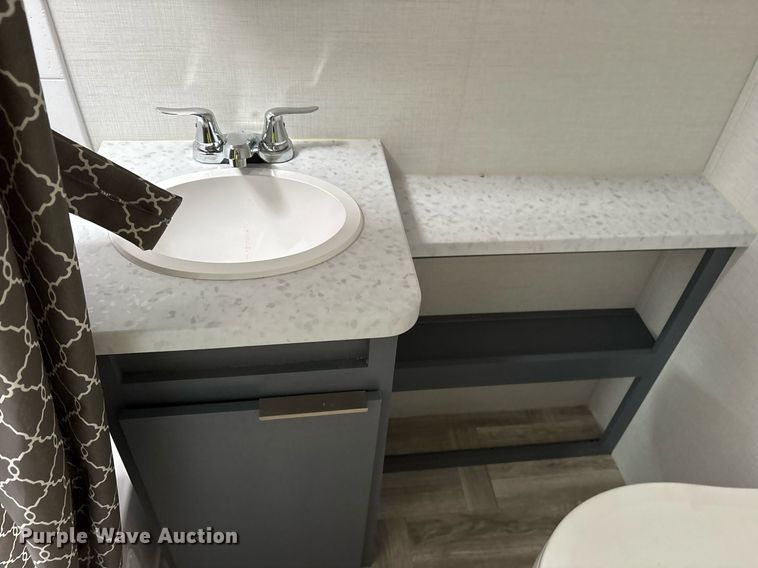 image for item DM1936 2025 Forest River Prime Time Tracer Ultra-Lite TRT308BRDLE camper