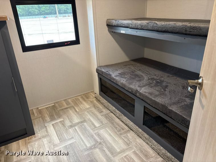 image for item DM1936 2025 Forest River Prime Time Tracer Ultra-Lite TRT308BRDLE camper