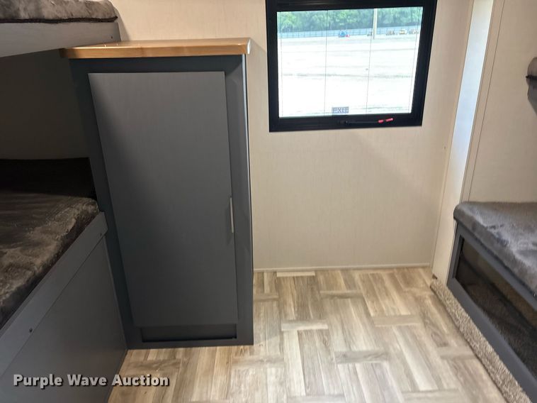 image for item DM1936 2025 Forest River Prime Time Tracer Ultra-Lite TRT308BRDLE camper