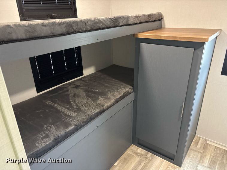 image for item DM1936 2025 Forest River Prime Time Tracer Ultra-Lite TRT308BRDLE camper