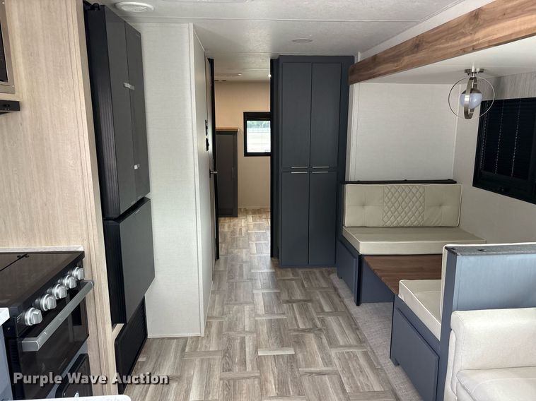 image for item DM1936 2025 Forest River Prime Time Tracer Ultra-Lite TRT308BRDLE camper