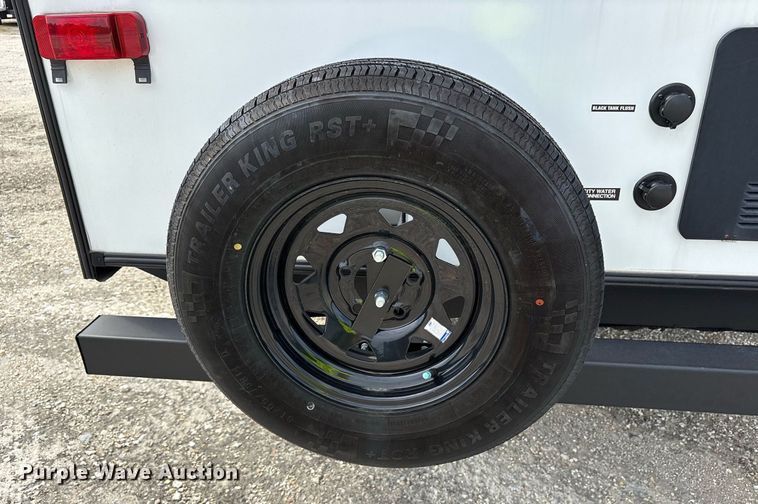 image for item DM1936 2025 Forest River Prime Time Tracer Ultra-Lite TRT308BRDLE camper