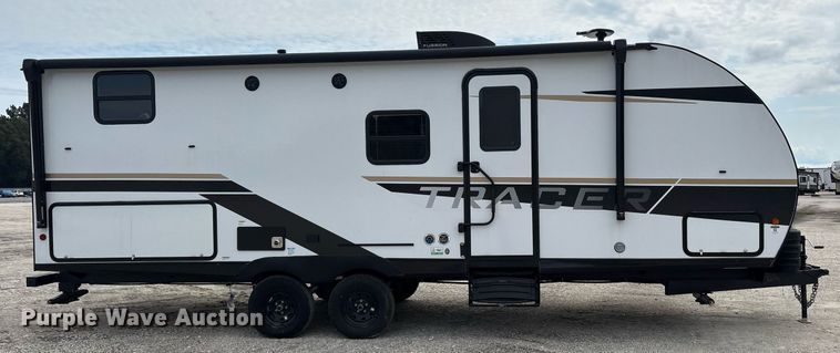 image for item DM1937 2025 Forest River Prime Time Tracer LE Ultra-Lite TRT240BHSLE camper